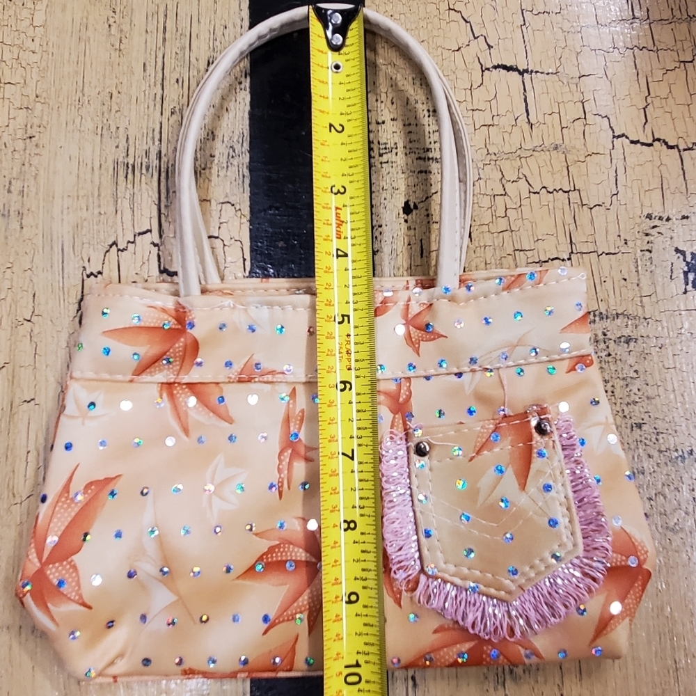 👜 New Small zip closure wristlet purse - Picture 4 of 11